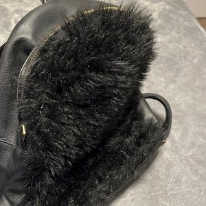 Charlotte Russe mini backpack